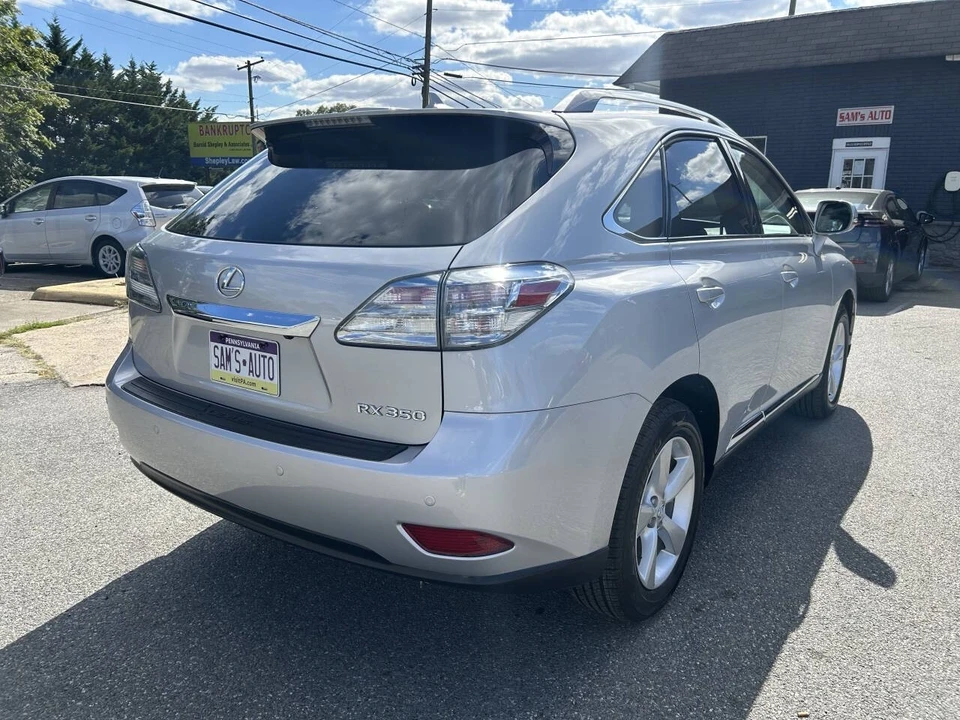 2011 Lexus RX 3rd Gen - Image 7 of 21