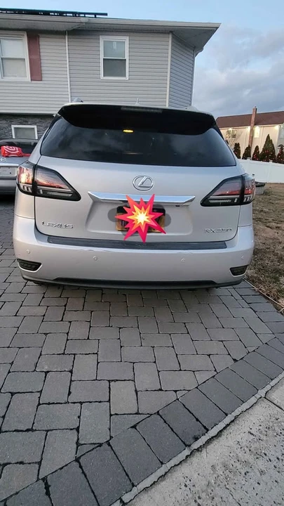 2011 Lexus RX 3rd Gen - Image 5 of 10