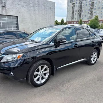 2011 Lexus RX350