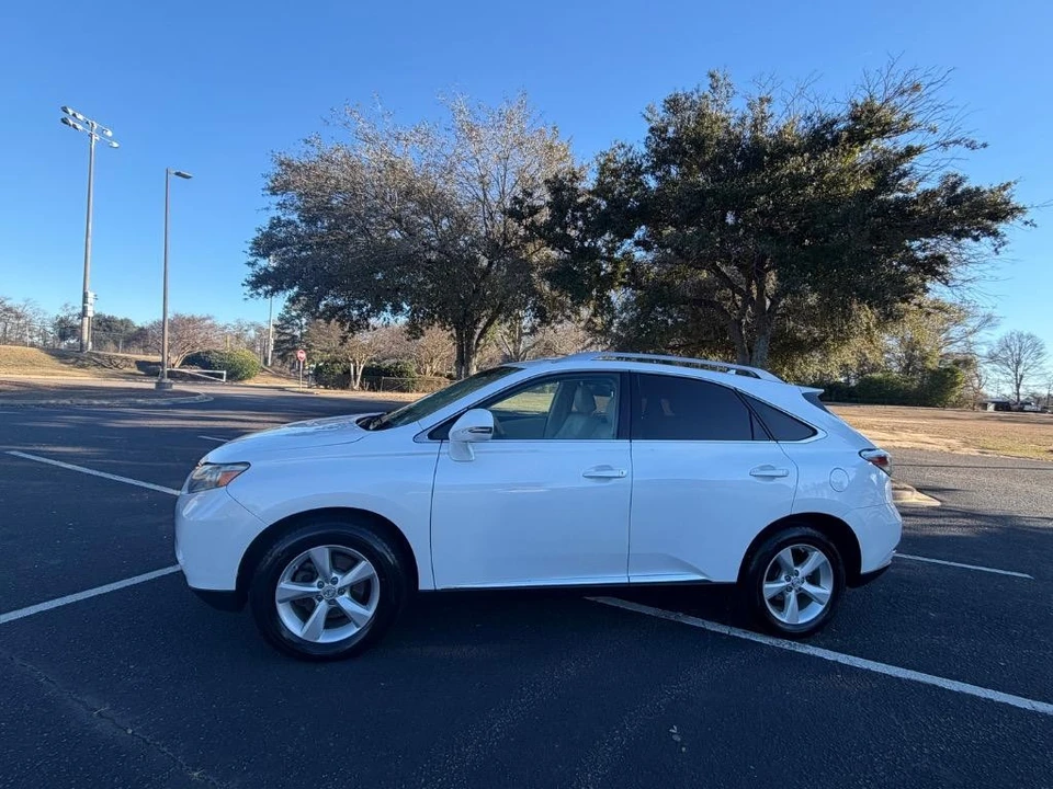 2011 Lexus RX 3rd Gen - Image 2 of 21