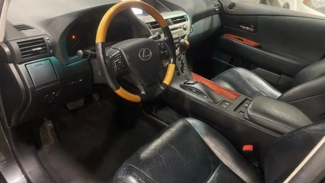 2011 Lexus RX 3rd Gen - Image 5 of 7