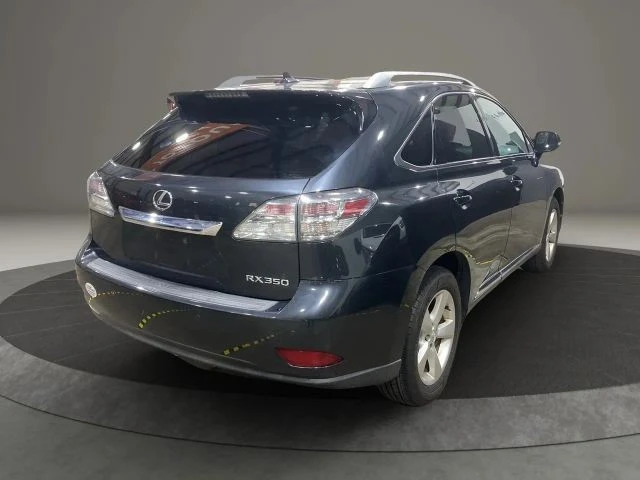2011 Lexus RX 3rd Gen - Image 4 of 7
