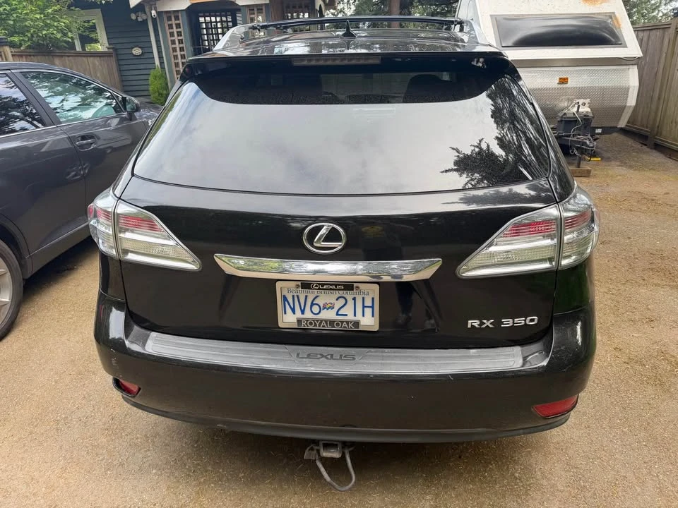 2011 Lexus RX 3rd Gen - Image 3 of 9