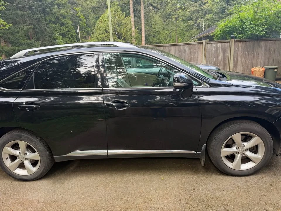 2011 Lexus RX 3rd Gen - Image 2 of 9