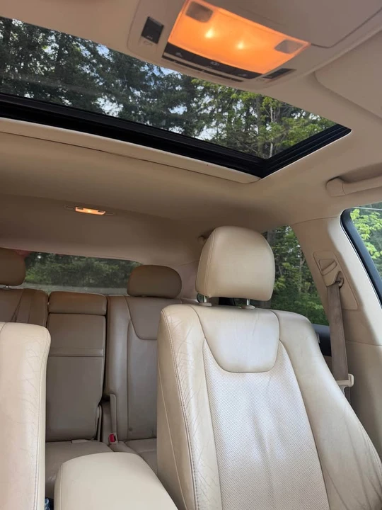 2011 Lexus RX 3rd Gen - Image 9 of 9