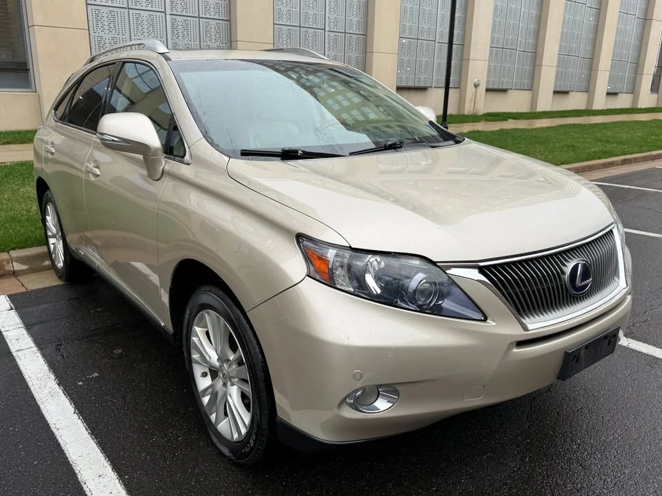 2011 Lexus RX 3rd Gen - Image 4 of 19