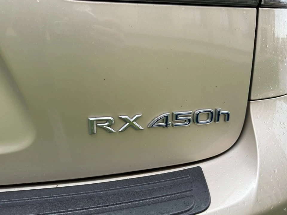 2011 Lexus RX 3rd Gen - Image 8 of 19