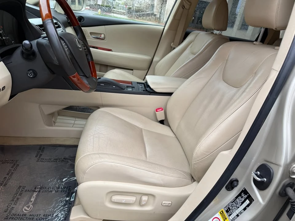 2011 Lexus RX 3rd Gen - Image 12 of 19