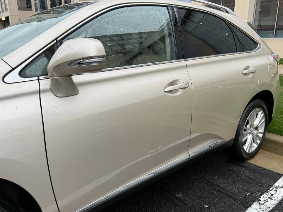 2011 Lexus RX 3rd Gen - Image 10 of 19