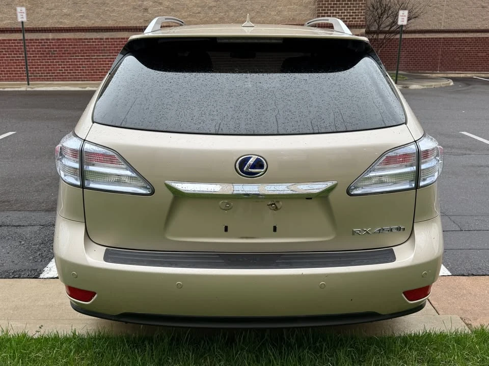 2011 Lexus RX 3rd Gen - Image 7 of 19