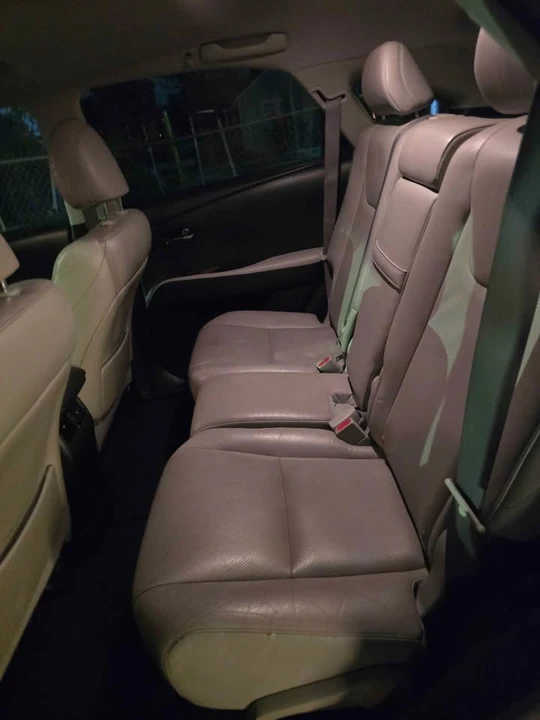 2011 Lexus RX 3rd Gen - Image 7 of 8