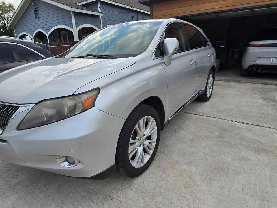 2011 Lexus RX 3rd Gen - Image 3 of 8