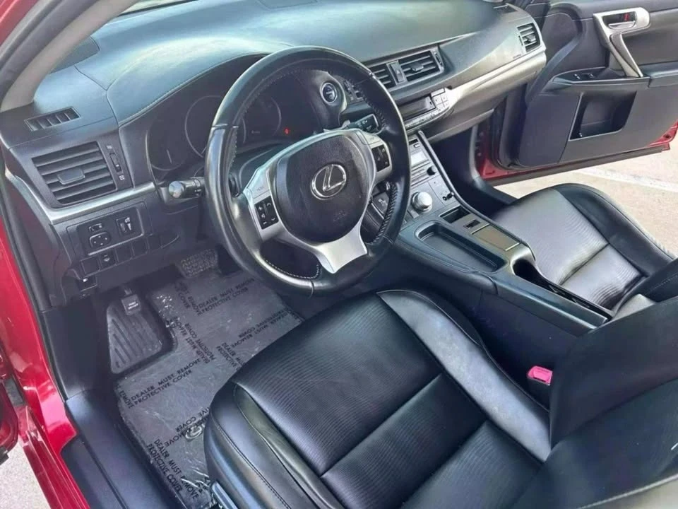 2011 Lexus CT - Image 20 of 20