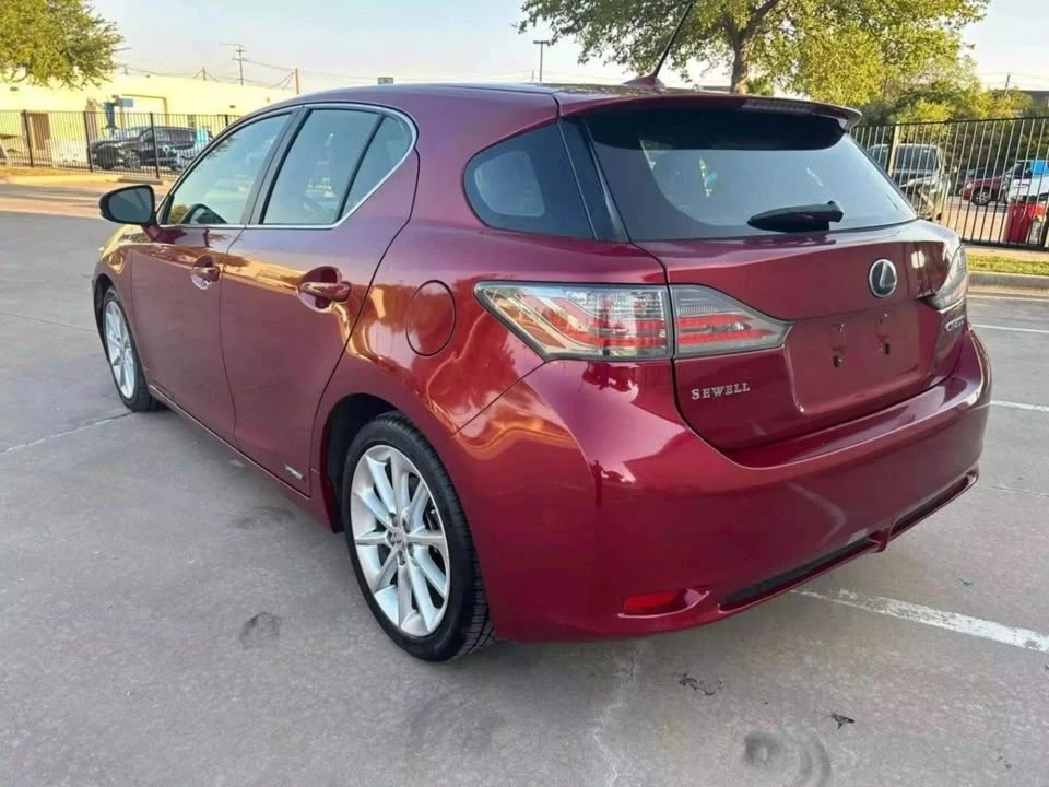 2011 Lexus CT - Image 5 of 20