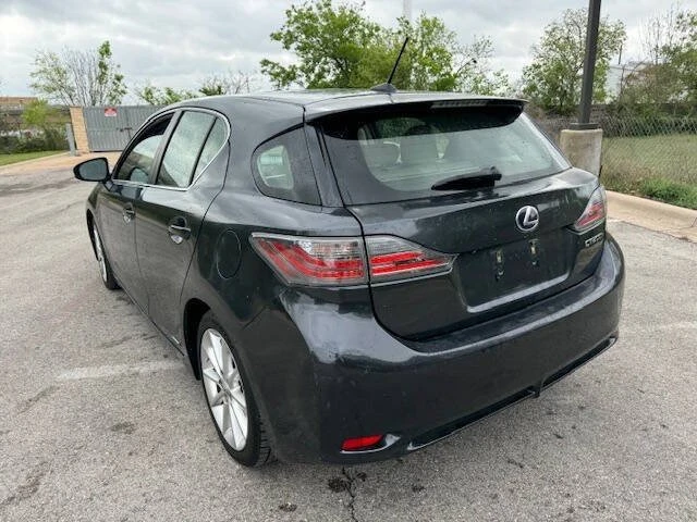 2011 Lexus CT - Image 14 of 20