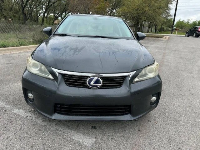 2011 Lexus CT - Image 7 of 20