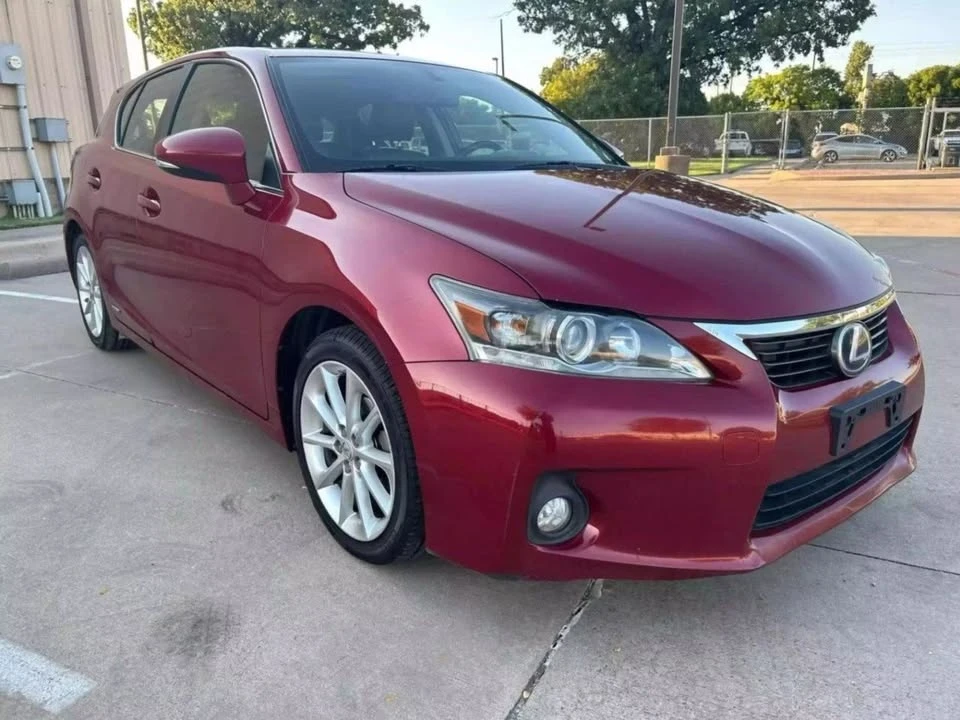 2011 Lexus CT - Image 3 of 20