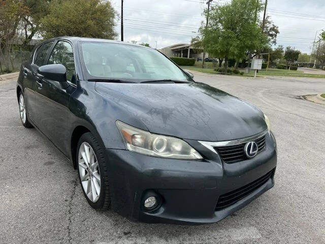 2011 Lexus CT - Image 9 of 20