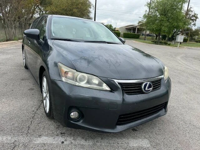 2011 Lexus CT - Image 8 of 20
