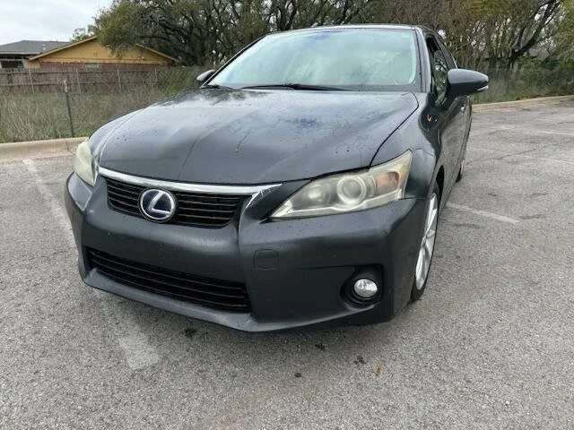2011 Lexus CT - Image 5 of 20