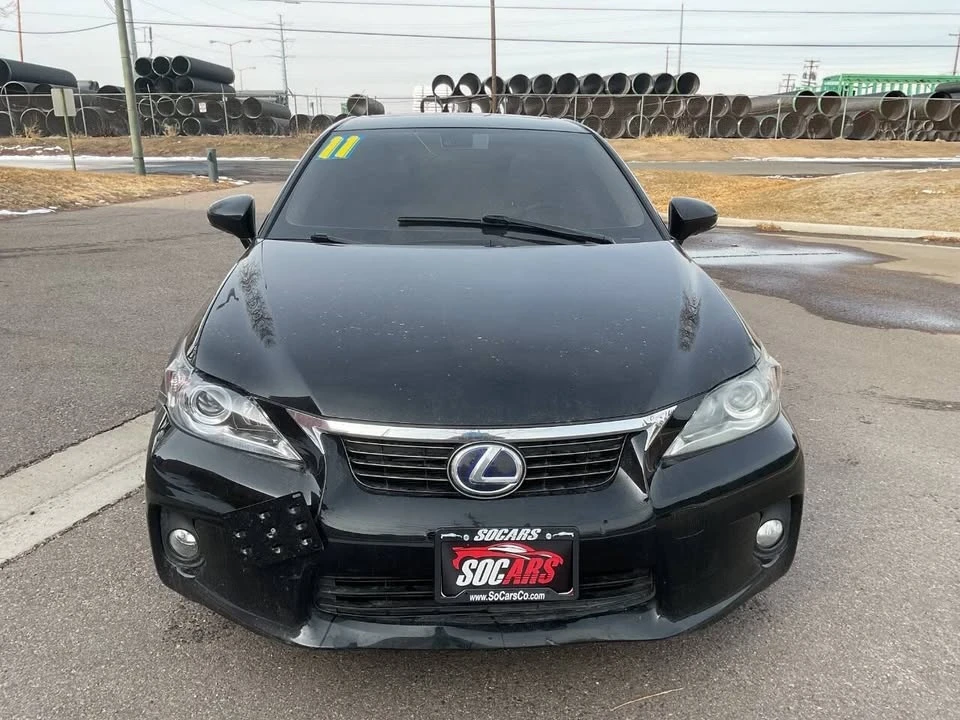 2011 Lexus CT - Image 3 of 20