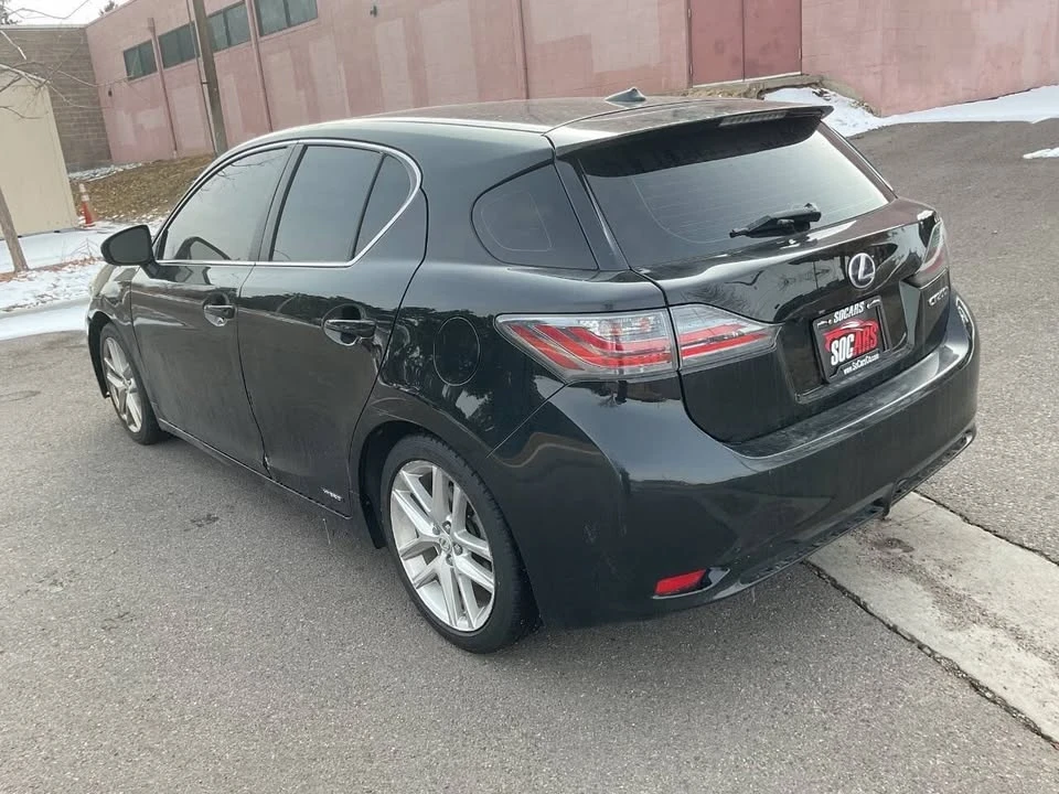 2011 Lexus CT - Image 5 of 20