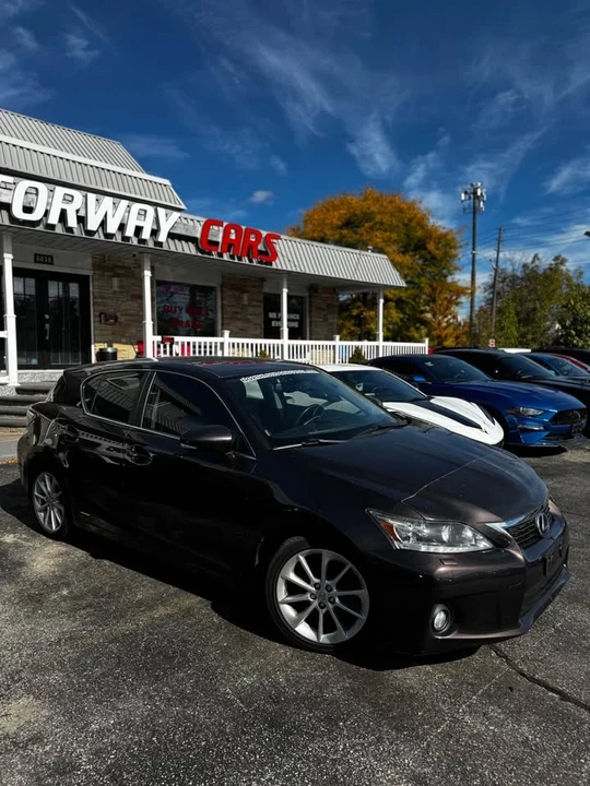 2011 Lexus CT - Image 3 of 20