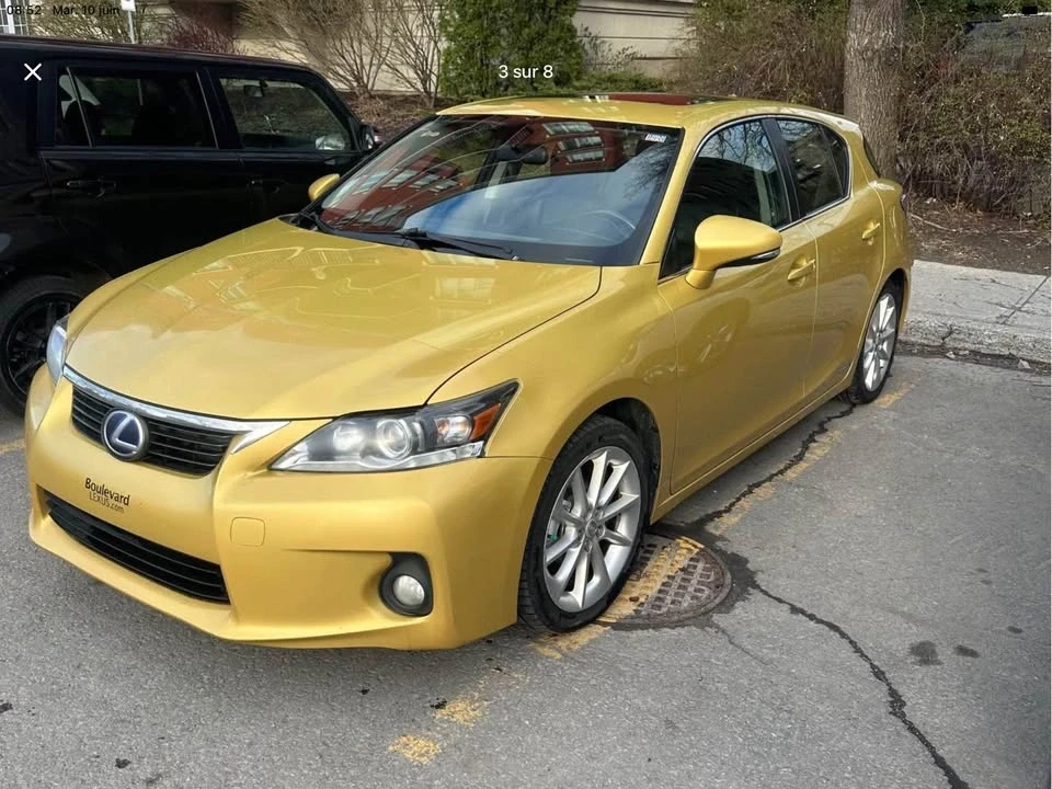 2011 Lexus CT - Image 3 of 7