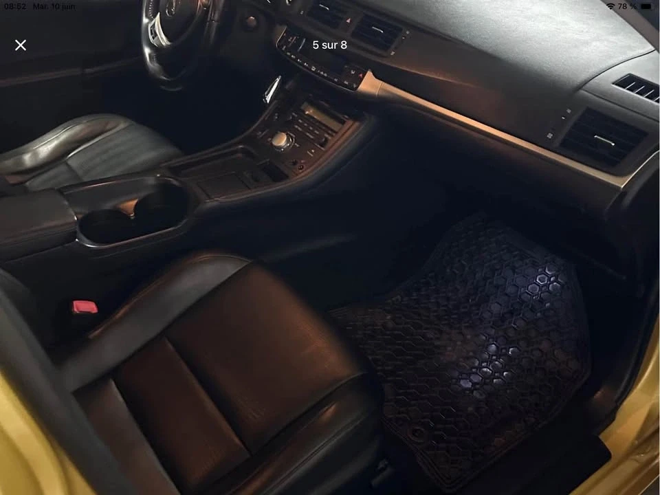 2011 Lexus CT - Image 5 of 7