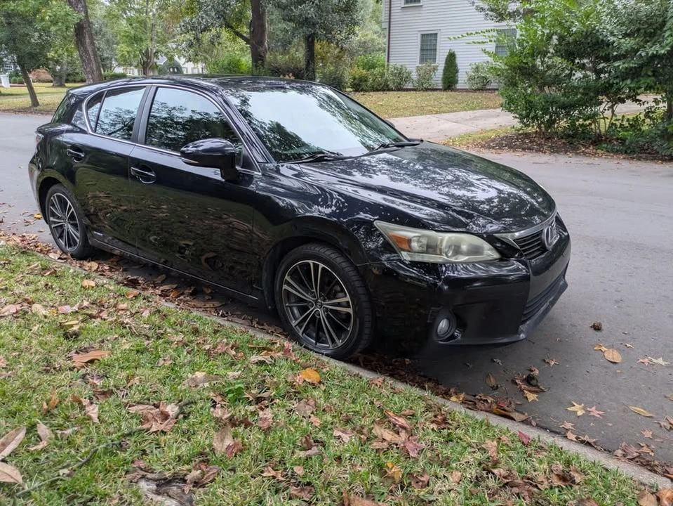 2011 Lexus CT - Image 6 of 19
