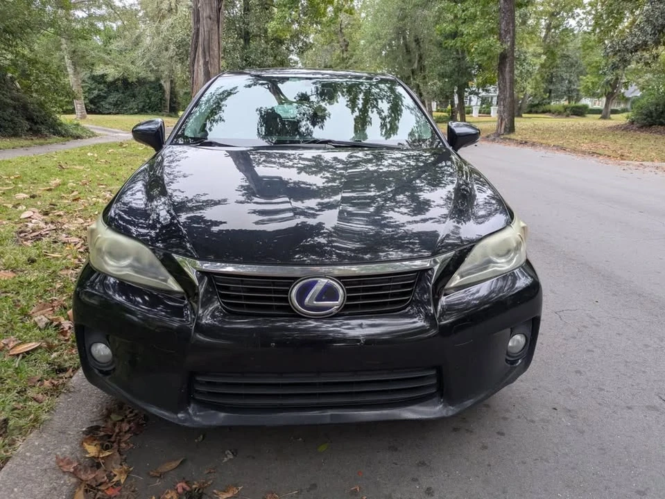 2011 Lexus CT - Image 7 of 19