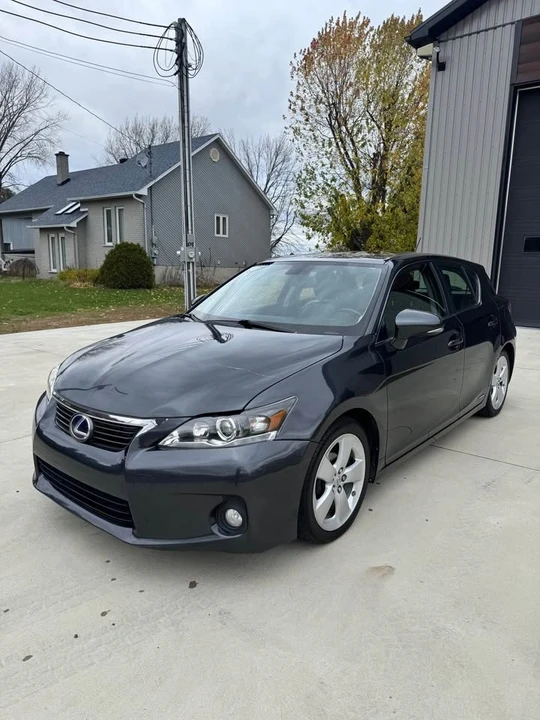 2011 Lexus CT - Image 4 of 14