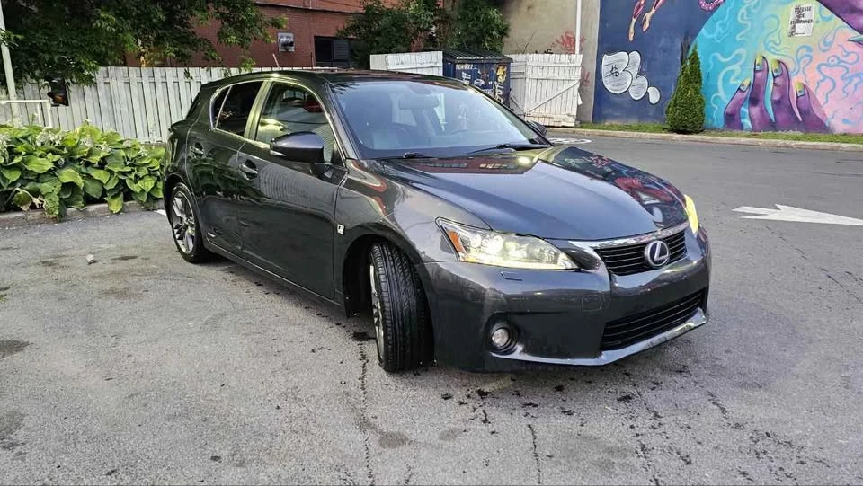 2011 Lexus CT - Image 3 of 7