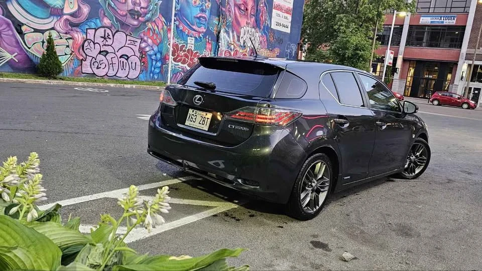 2011 Lexus CT - Image 5 of 7