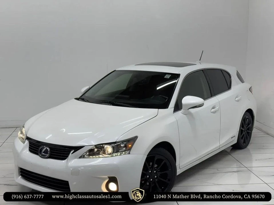 2011 Lexus CT - Image 6 of 16