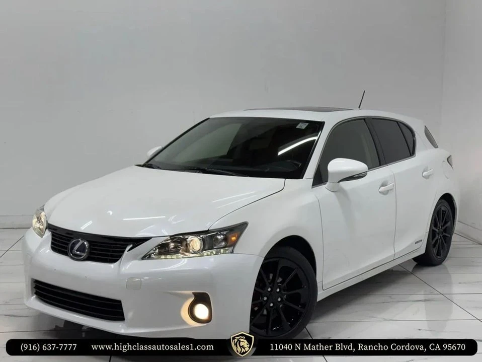 2011 Lexus CT - Image 5 of 16