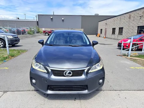 2011 Lexus CT 200h