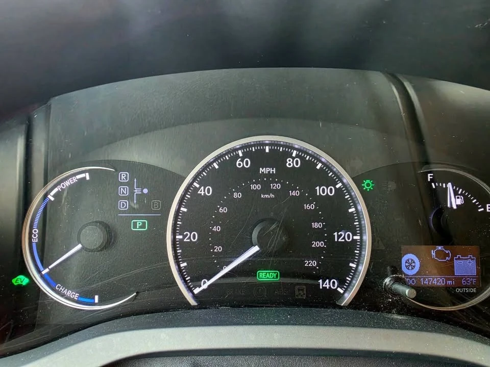 2011 Lexus CT - Image 8 of 17