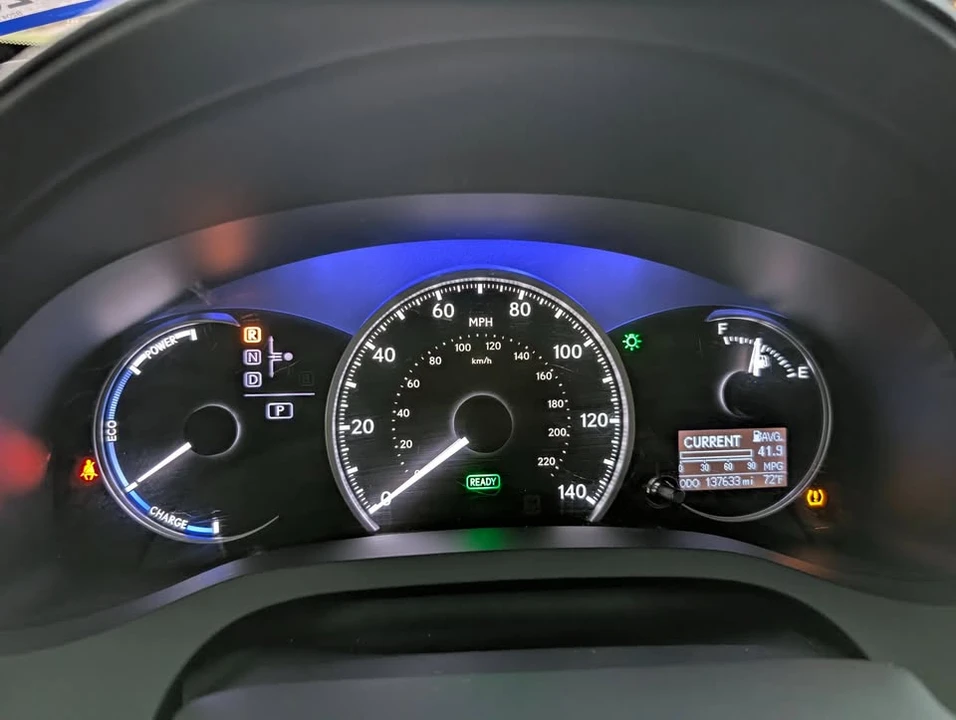2011 Lexus CT - Image 8 of 18
