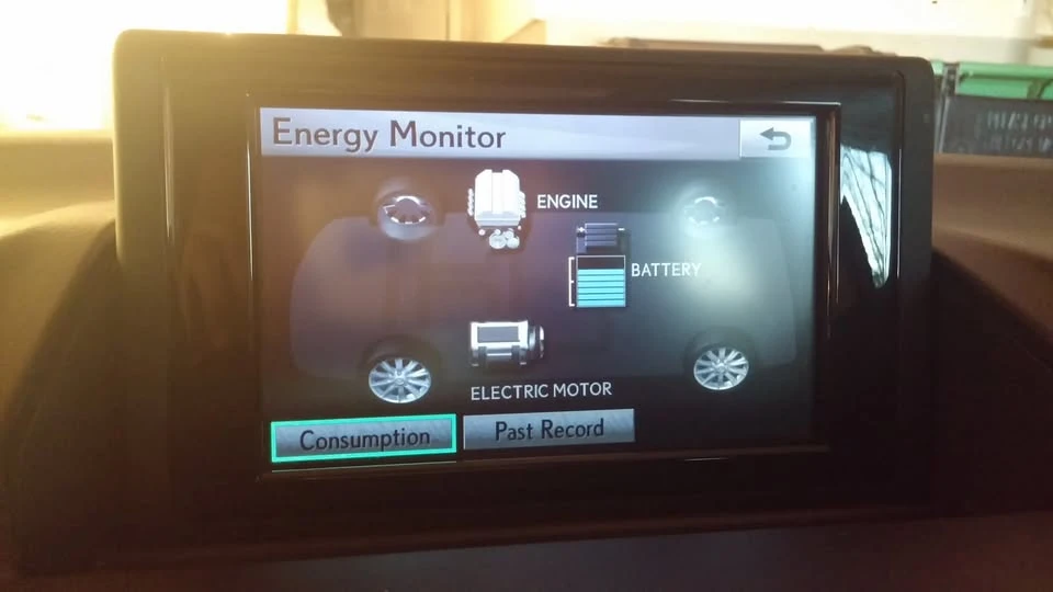 2011 Lexus CT - Image 15 of 18