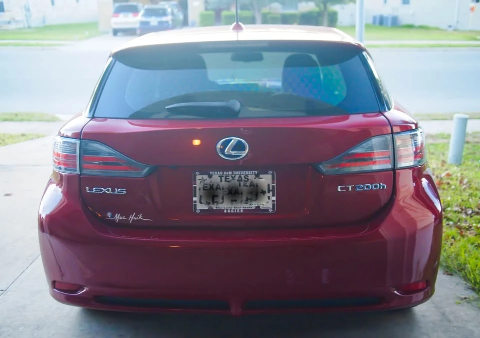 2011 Lexus CT - Image 3 of 18