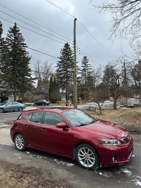 2011 Lexus CT - Image 3 of 20