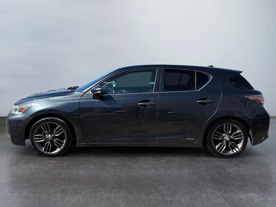 2011 Lexus CT - Image 5 of 18