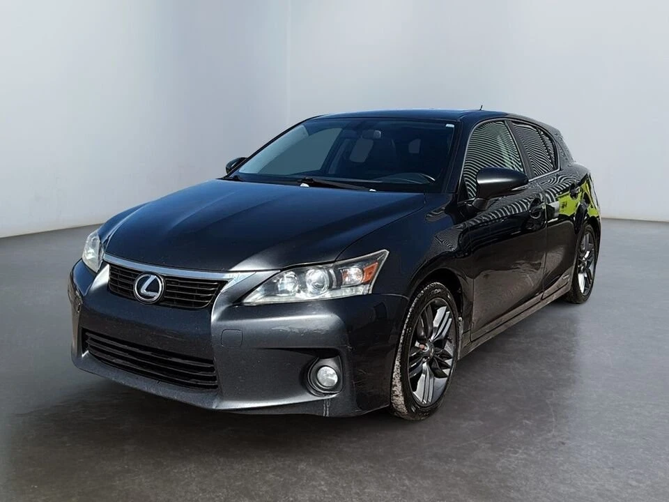 2011 Lexus CT - Image 2 of 20