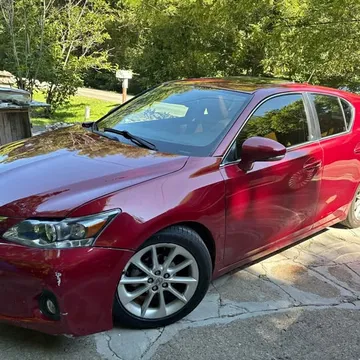 2011 Lexus CT200h Premium Hybrid