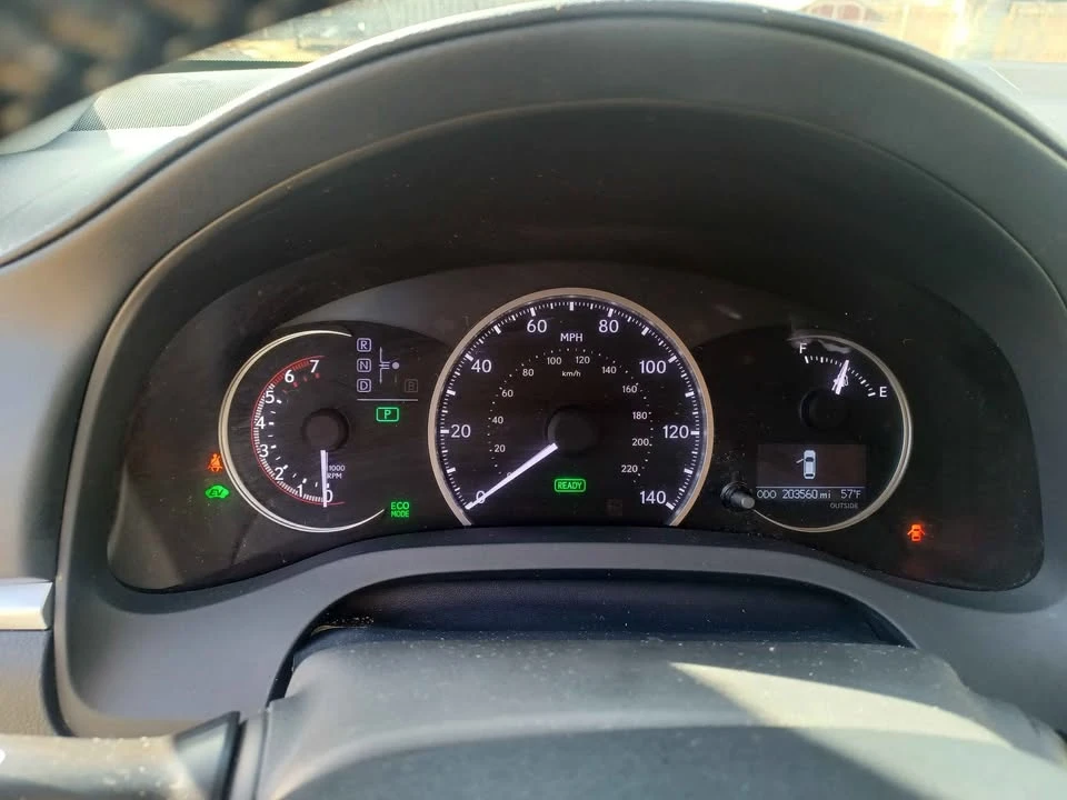 2011 Lexus CT - Image 7 of 12