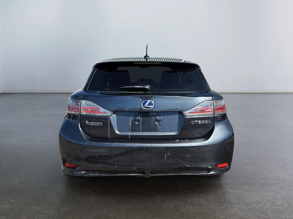 2011 Lexus CT - Image 6 of 20