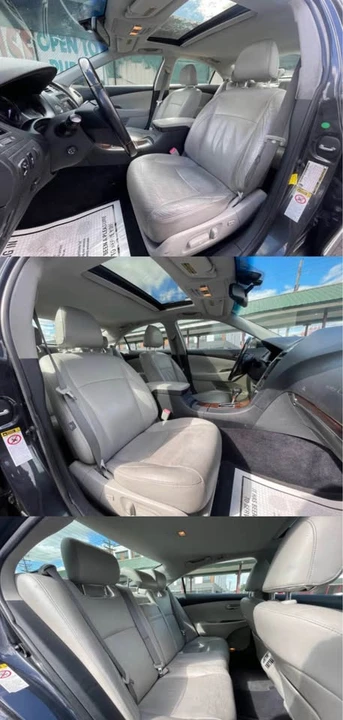 2011 Lexus ES 4th Gen - Image 3 of 3