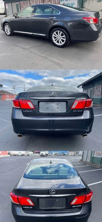 2011 Lexus ES 4th Gen - Image 2 of 3