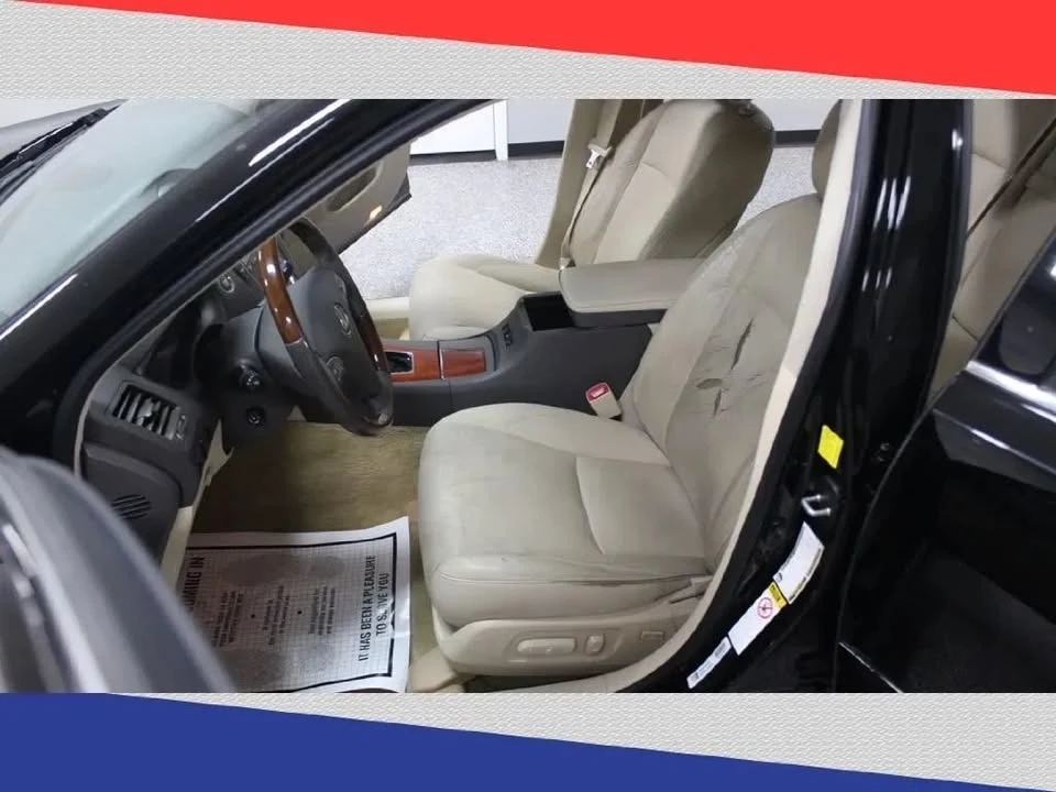 2011 Lexus ES 4th Gen - Image 11 of 19
